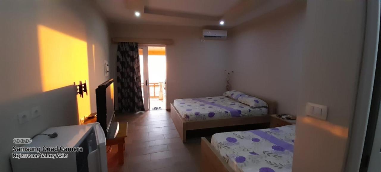 Xuxi Apartments Lukovë Eksteriør bilde