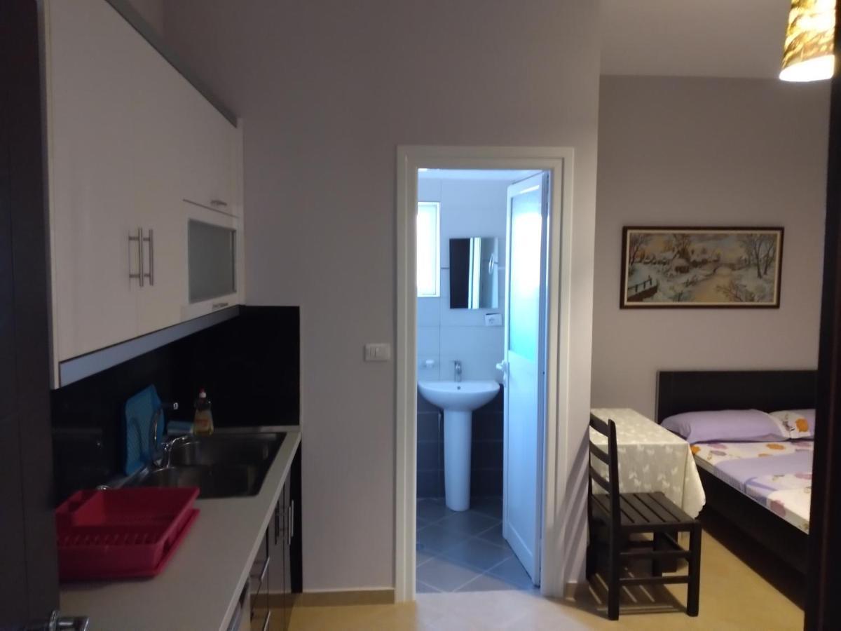 Xuxi Apartments Lukovë Eksteriør bilde