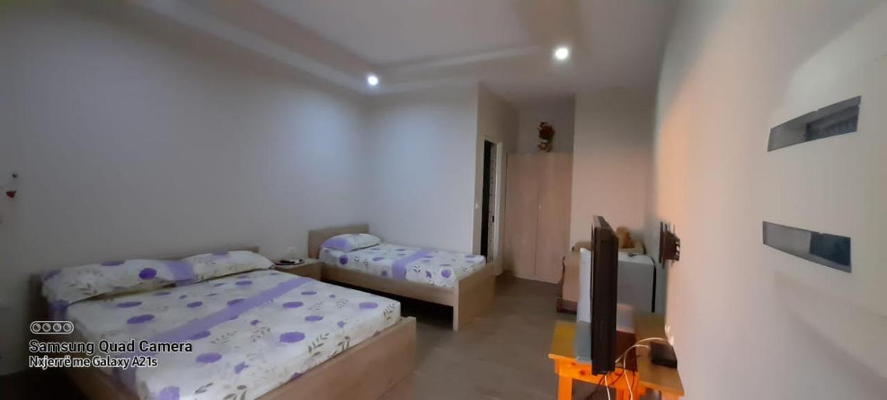 Xuxi Apartments Lukovë Eksteriør bilde
