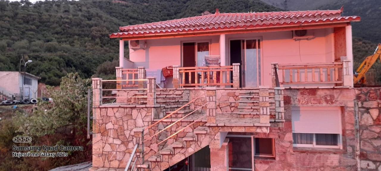 Xuxi Apartments Lukovë Eksteriør bilde
