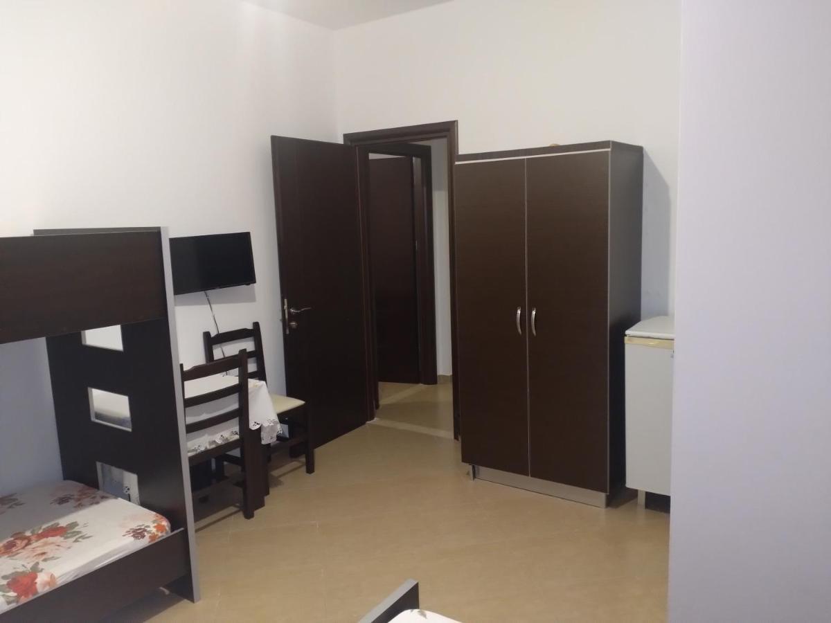 Xuxi Apartments Lukovë Eksteriør bilde
