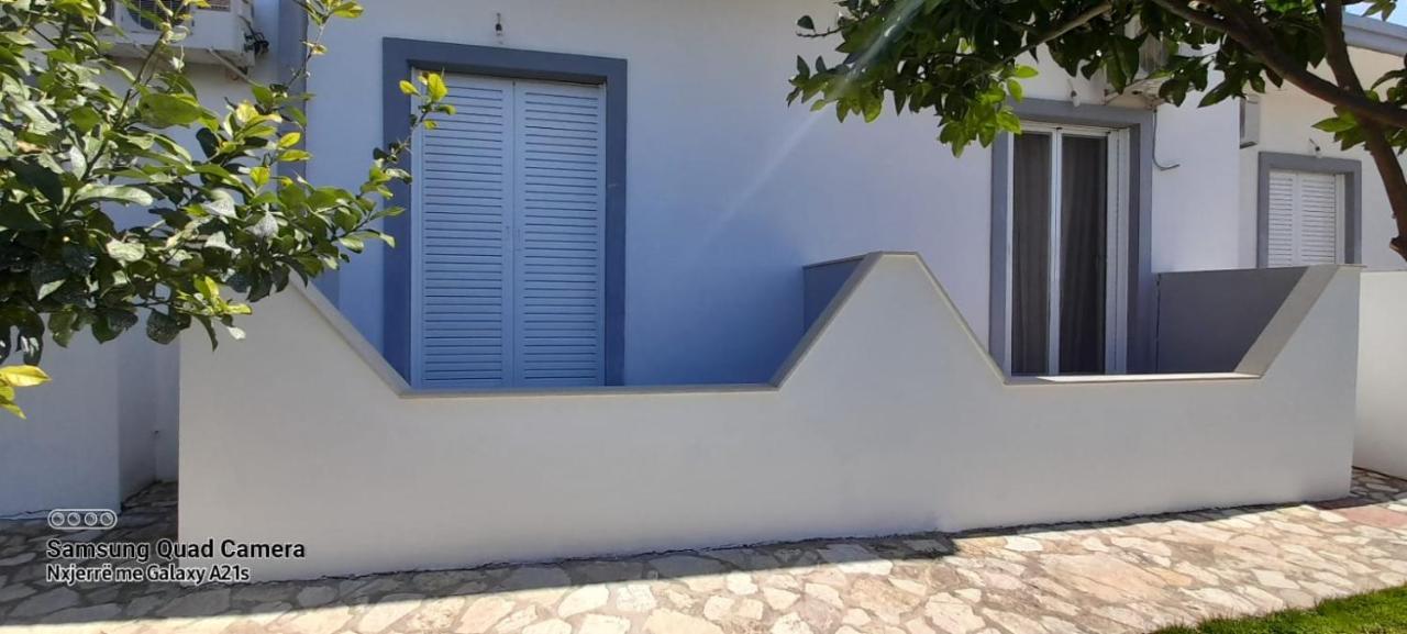 Xuxi Apartments Lukovë Eksteriør bilde