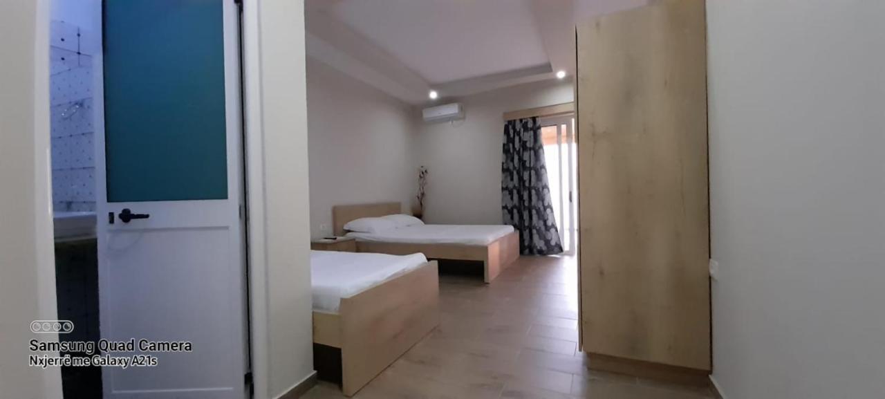 Xuxi Apartments Lukovë Eksteriør bilde