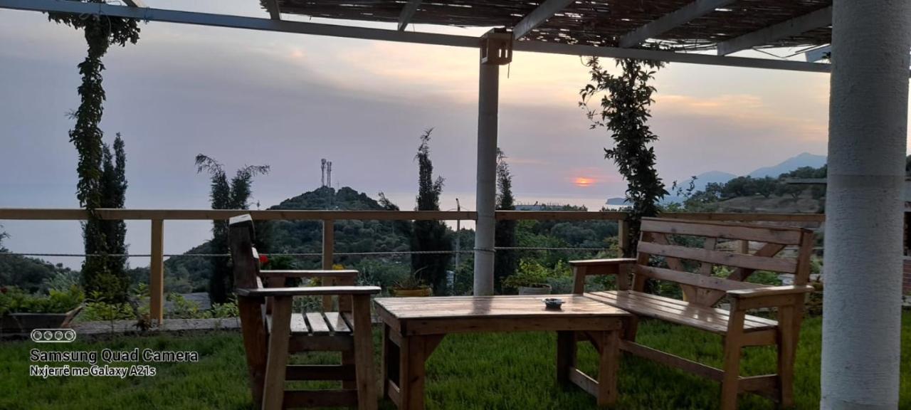 Xuxi Apartments Lukovë Eksteriør bilde