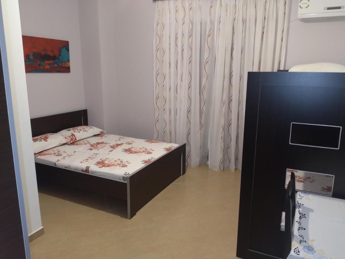 Xuxi Apartments Lukovë Eksteriør bilde