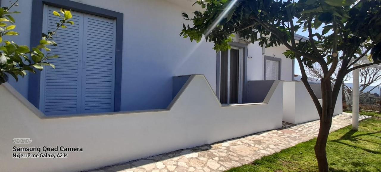 Xuxi Apartments Lukovë Eksteriør bilde
