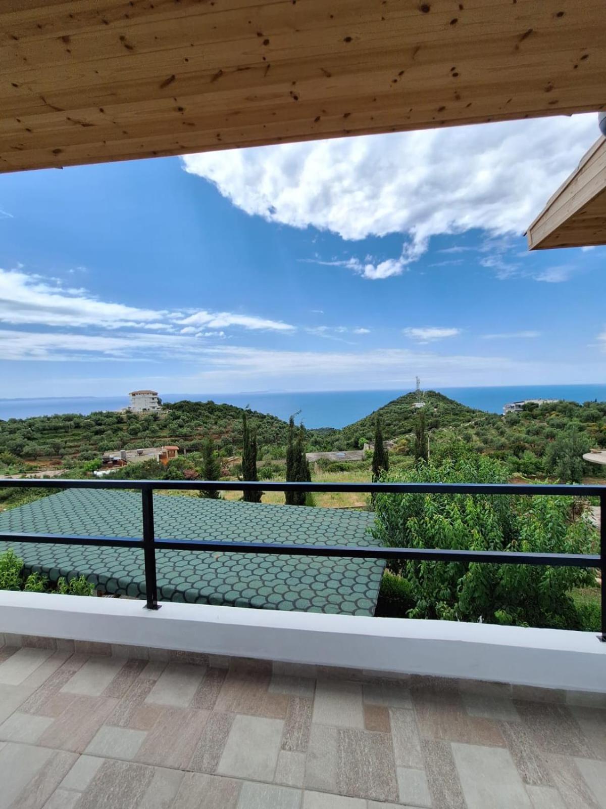 Xuxi Apartments Lukovë Eksteriør bilde