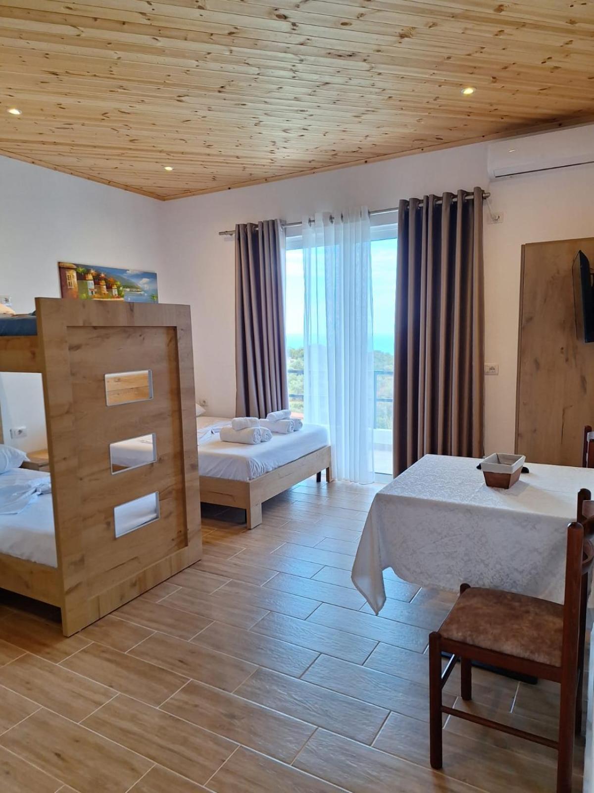 Xuxi Apartments Lukovë Eksteriør bilde