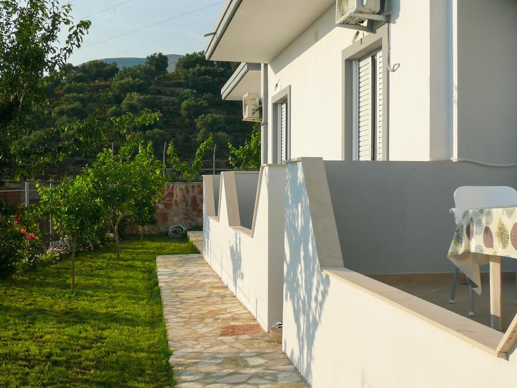 Xuxi Apartments Lukovë Eksteriør bilde