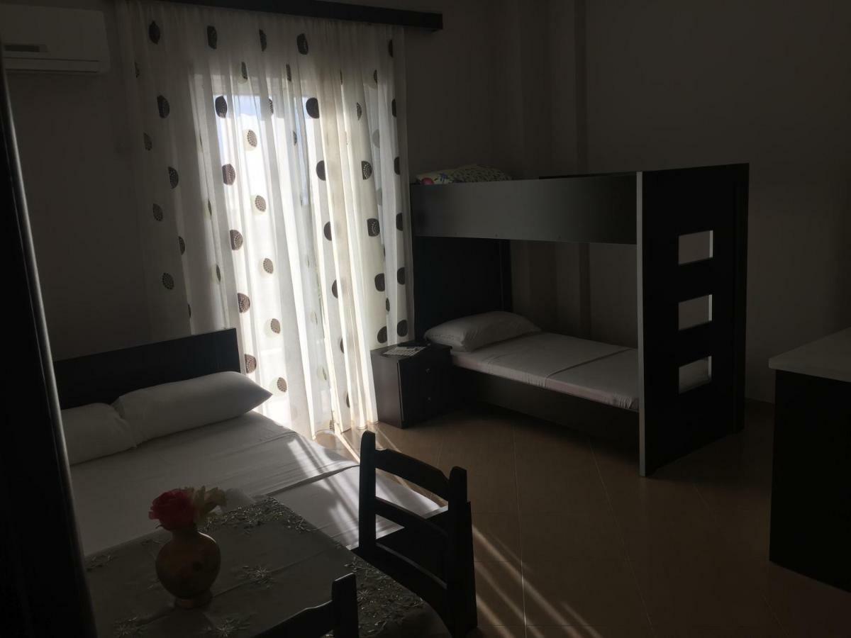 Xuxi Apartments Lukovë Eksteriør bilde