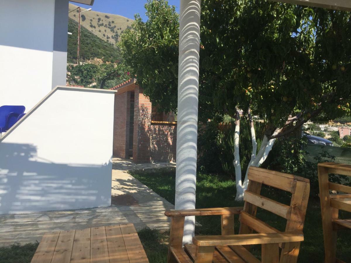 Xuxi Apartments Lukovë Eksteriør bilde