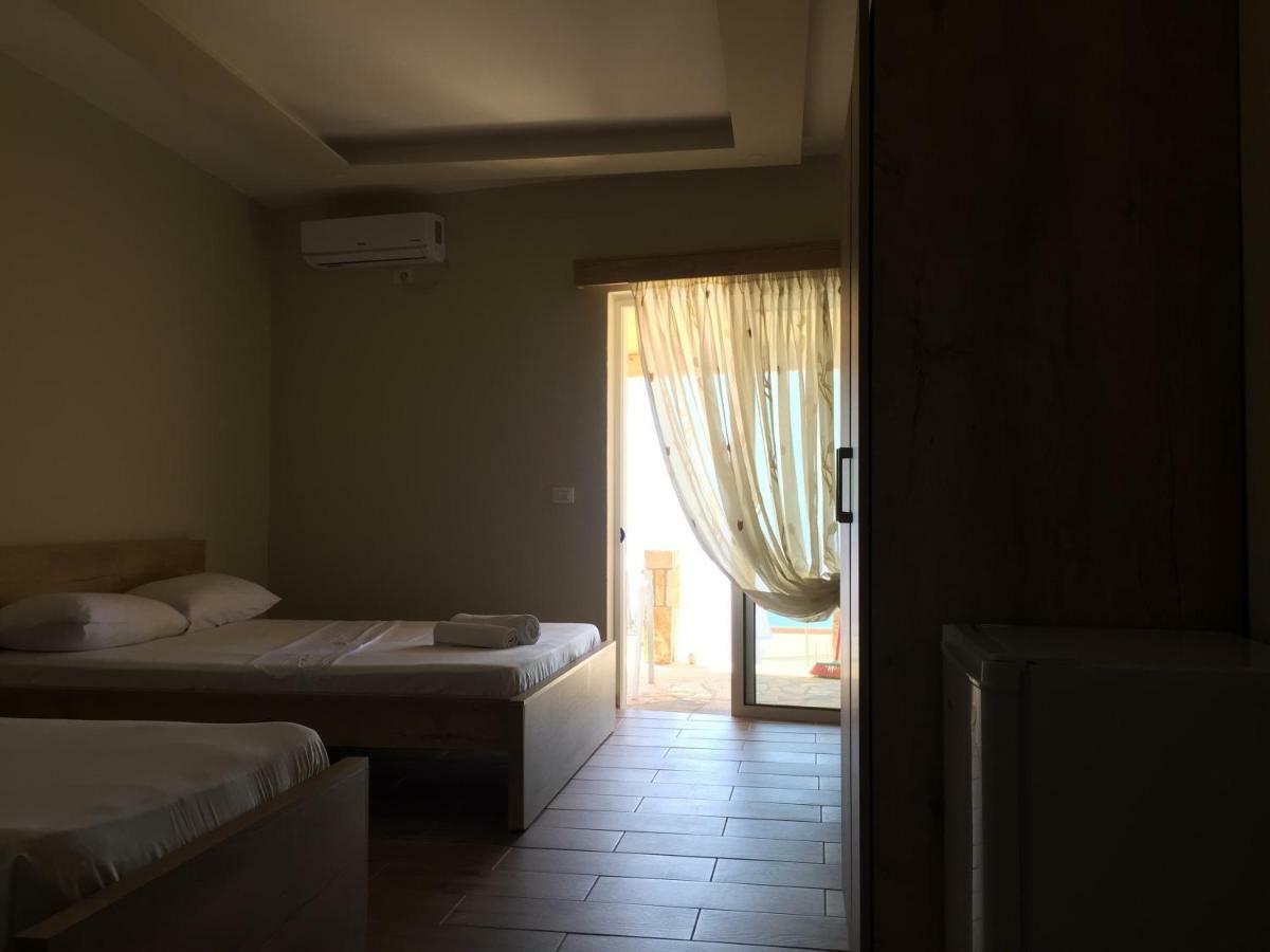 Xuxi Apartments Lukovë Eksteriør bilde