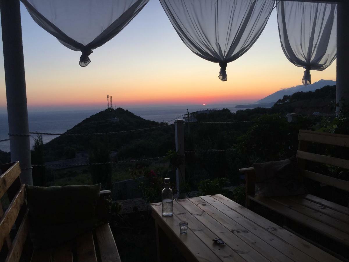 Xuxi Apartments Lukovë Eksteriør bilde